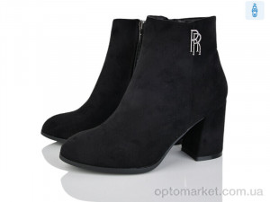 Купить Черевики жіночі 704-14 Louis чорний