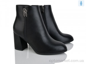 Купить Черевики жіночі 704-15 Louis чорний