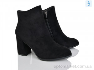 Купить Черевики жіночі 704-19 Louis чорний