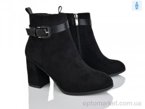 Купить Черевики жіночі 704-25 Louis чорний