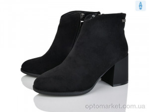 Купить Черевики жіночі 704-5 Louis чорний