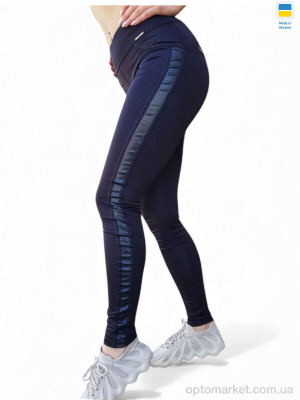 Купить Лосини жіночі 7046 чорний Margo чорний