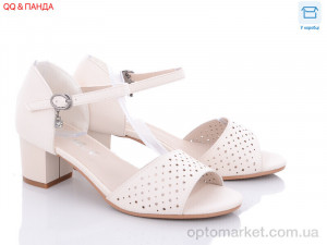 Купить Босоніжки жіночі 705-20-2 Aba білий