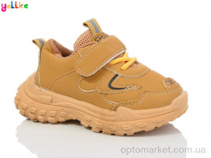 Купить Кросівки дитячі 705-2 Yalike camel