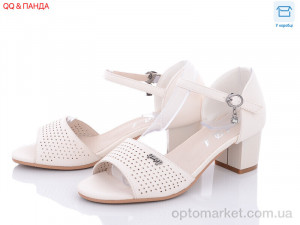 Купить Босоніжки жіночі 705-22-2 Aba білий