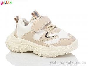Купить Кросівки дитячі 705-3 Yalike білий