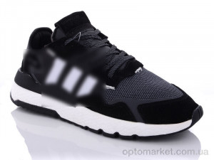 Купить Кросівки чоловічі 706-1 A.idas чорний