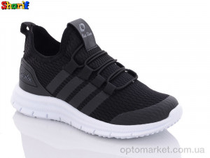 Купить Кросівки дитячі 706-6 Lafonten чорний