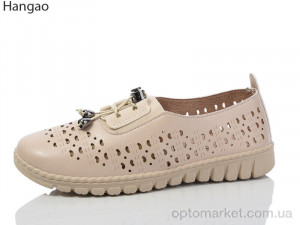 Купить Туфлі жіночі 7061-1 LR.Brother бежевий