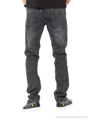 Джинси чоловічі 706 Massmag сірий оптом от Optomarket