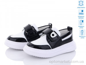 Купить Туфлі дитячі 707-02 КалориЯ чорний