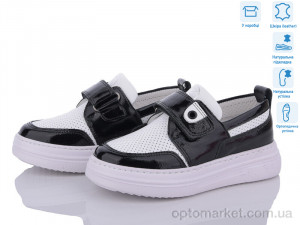 Купить Туфлі дитячі 707-02(27) Калория білий