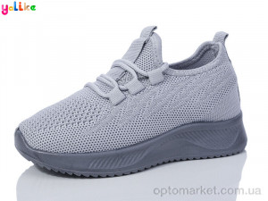 Купить Кросівки дитячі 707-2 Yalike сірий