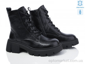 Купить Черевики жіночі 707-2 Canoa чорний