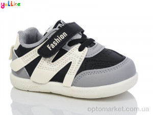 Купить Кросівки дитячі 707-5 Yalike чорний