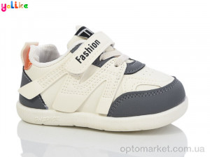 Купить Кросівки дитячі 707-6 Yalike бежевий