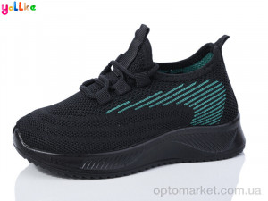 Купить Кросівки дитячі 709-1 Yalike чорний