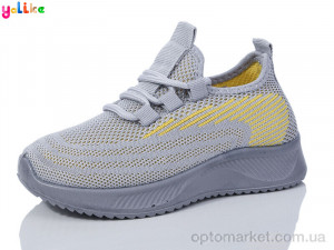 Купить Кросівки дитячі 709-2 Yalike сірий