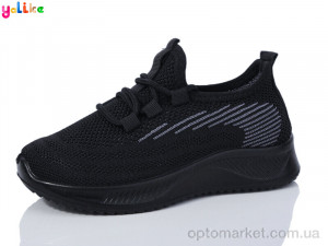 Купить Кросівки дитячі 709-3 Yalike чорний