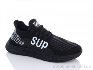 Купить Кросівки чоловічі 709 SANLIN чорний