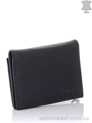 Купить Визитница мужская 70C-N black Ermette черный