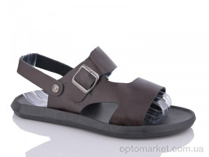 Купить Сандалі чоловічі 70C ARZO коричневий