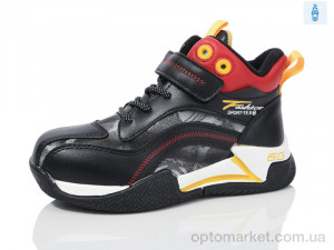 Купить Черевики дитячі 71-051B Lilin чорний