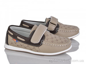 Купить Туфлі дитячі 71-31 Kimbo-o коричневий