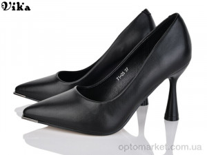 Купить Туфлі жіночі 71-35 Vika чорний
