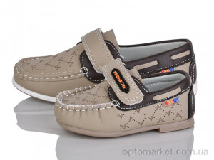 Купить Туфлі дитячі 71-71 mix Kimbo-o коричневий