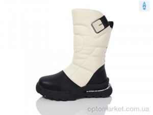 Купить Чоботи дитячі 7132 беж Kimbo-o бежевий