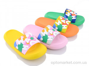 Купить Шльопанці жіночі 7135-2 mix Deshman мікс