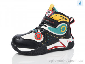 Купить Черевики дитячі 71551B Lilin чорний