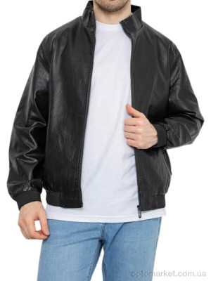 Купить Куртка чоловічі 717 чорний Massmag чорний