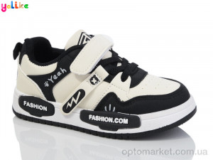 Купить Кросівки дитячі 718-1A Yalike бежевий