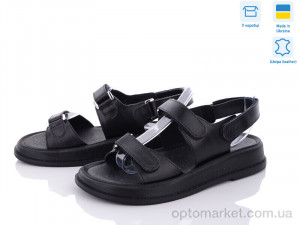 Купить Босоніжки жіночі 718-2 Ailinda чорний