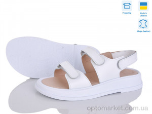 Купить Босоніжки жіночі 718-8 Ailinda білий