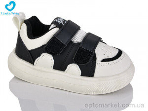 Купить Кросівки дитячі 7199-10 Comfort-baby чорний