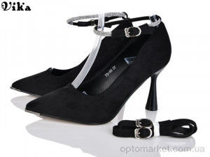 Купить Туфлі жіночі 72-50 Vika чорний