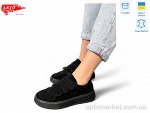 Купить Туфлі жіночі 720 чорний з. ARTO чорний