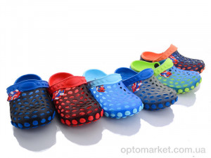 Купить Крокси дитячі 720B1 mix Sydney мікс