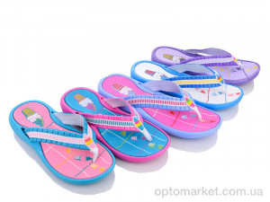 Купить Шльопанці жіночі 721-26 mix Sydney мікс