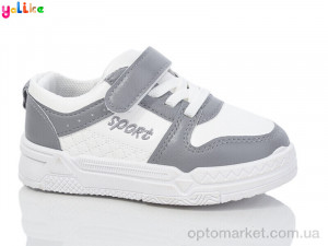 Купить Кросівки дитячі 722-2 Yalike сірий