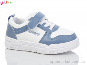 Купить Кросівки дитячі 722-3 Yalike синій