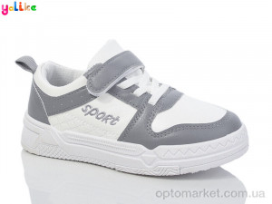 Купить Кросівки дитячі 722-6 Yalike білий