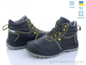 Купить Черевики чоловічі 7222 black (41-48) M.G. чорний