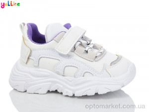 Купить Кросівки дитячі 724-2 Yalike білий