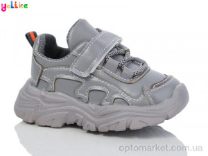 Купить Кросівки дитячі 724-3 Yalike сірий
