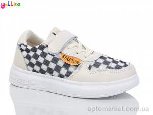 Купить Кросівки дитячі 726-6 Yalike бежевий