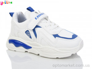 Купить Кросівки дитячі 728-3 Yalike білий